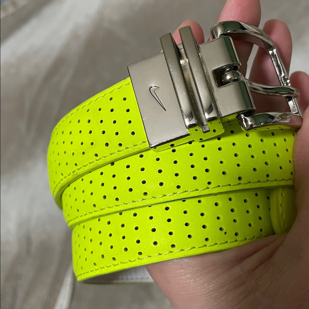 Nike Reversible Belt Unisex Size L